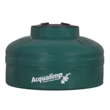 Tanque Polietileno Green 500L Acqualimp