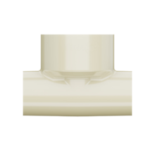 Te de Transição Aquatherm 22mm x 1/2'' Tigre Te de Transição Aquatherm 22mm x 1/2'' Tigre