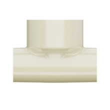 Tê de Transição Aquatherm 22mm x 3/4'' Tigre Tê de Transição Aquatherm 22mm x 3/4'' Tigre