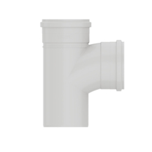 Tê Esgoto 150x100mm Tigre Tê Esgoto 150x100mm Tigre