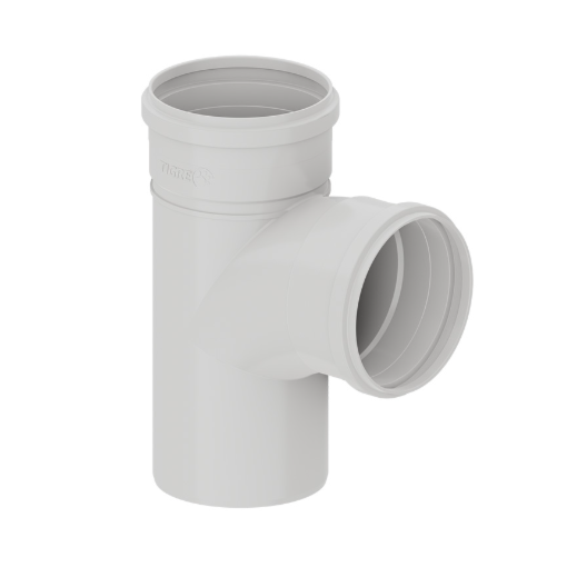 Tê Esgoto 150x100mm Tigre Tê Esgoto 150x100mm Tigre