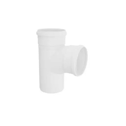 Tê Esgoto 200x200mm Tigre Tê Esgoto 200x200mm Tigre