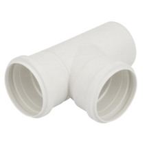 Tê Esgoto 75x75mm Tigre Tê Esgoto 75x75mm Tigre