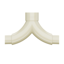 Tê Misturador Aquatherm 22mm Tigre Tê Misturador Aquatherm 22mm Tigre