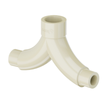 Tê Misturador Aquatherm 22mm Tigre Tê Misturador Aquatherm 22mm Tigre