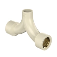 Tê Misturador RF CPVC Ultraterm 15mm x 1/2''  Krona Tê Misturador RF CPVC Ultraterm 15mm x 1/2''  Krona