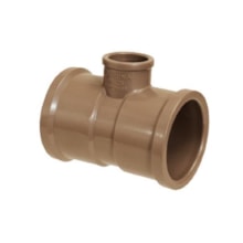 Tê Redução Soldável 50x32 Krona Tê Redução Soldável 50x32 Krona