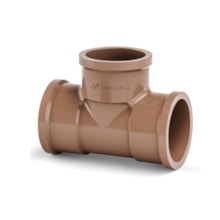 Tê Soldável 11mm Krona Tê Soldável 11mm Krona