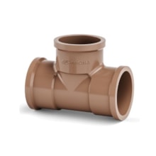 Tê Soldável 75mm Krona Tê Soldável 75mm Krona