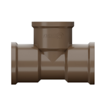 Te Soldável 90° 50mm Tigre Te Soldável 90° 50mm Tigre