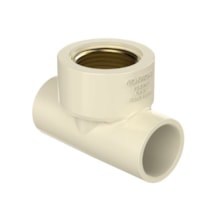 Tê Transição Ultraterm 22x3/4'' Krona Tê Transição Ultraterm 22x3/4'' Krona