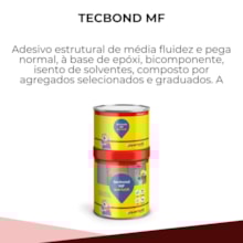 TECBOND MF 1KG QUARTZOLIT TECBOND MF 1KG QUARTZOLIT