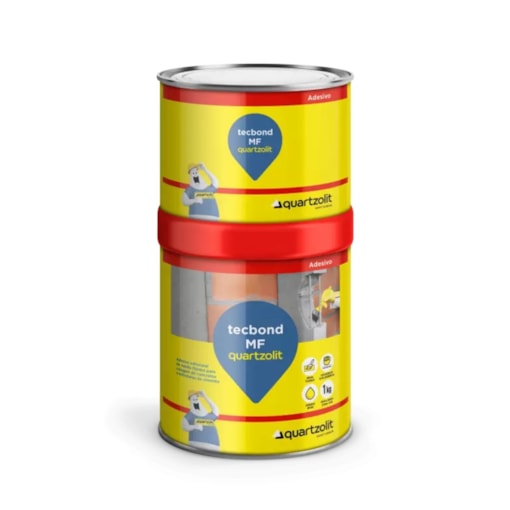 TECBOND MF 1KG QUARTZOLIT TECBOND MF 1KG QUARTZOLIT