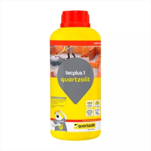 TECPLUS FRISO 1 LITRO QUARTZOLIT TECPLUS FRISO 1 LITRO QUARTZOLIT