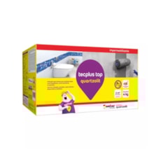 TECPLUS TOP CAIXA 4KG QUARTZOLIT TECPLUS TOP CAIXA 4KG QUARTZOLIT