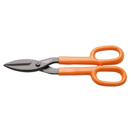 TESOURA CORTA CHAPA TIPO AMERICANO 10'' 44023/110 TRAMONTINA