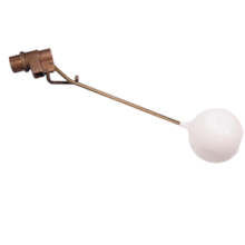 Torneira Bóia Caixa d'Água 1/2'' 1530.BSA.012 Deca Torneira Bóia Caixa d'Água 1/2'' 1530.BSA.012 Deca