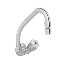 Torneira Cozinha Parede Bica Móvel 1168.C50 Deca  Torneira Cozinha Parede Bica Móvel 1168.C50 Deca