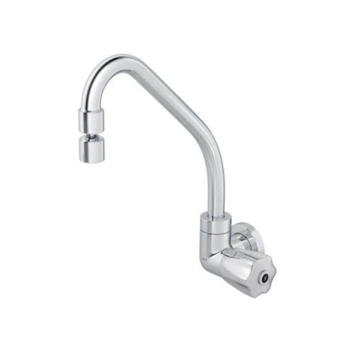 Torneira Cozinha Parede Bica Móvel 1168.C50 Deca  Torneira Cozinha Parede Bica Móvel 1168.C50 Deca