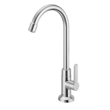 Torneira Lavatório Mesa Bica Alta Gali Cromado 00799806 Docol Torneira Lavatório Mesa Bica Alta Gali Cromado 00799806 Docol