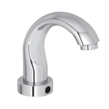 Torneira Mesa Lavatório c/ Sensor Bivolt Cromado 1180.C Deca Torneira Mesa Lavatório c/ Sensor Bivolt Cromado 1180.C Deca