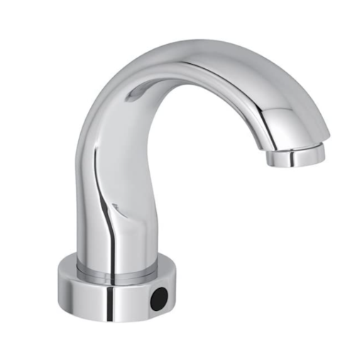 Torneira Mesa Lavatório c/ Sensor Bivolt Cromado 1180.C Deca Torneira Mesa Lavatório c/ Sensor Bivolt Cromado 1180.C Deca