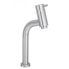 Torneira Misturador Monocomando Mesa Bica Alta Link Cromado Deca Torneira Misturador Monocomando Mesa Bica Alta Link Cromado Deca