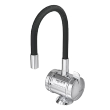 Torneira Multitemperatura Hydralar Gourmet 4T Prata Mesa 127V 5500W Hydra