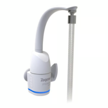 Torneira Prima Touch Eletrônica Branca 220V 5500W Zagonel Torneira Prima Touch Eletrônica Branca 220V 5500W Zagonel