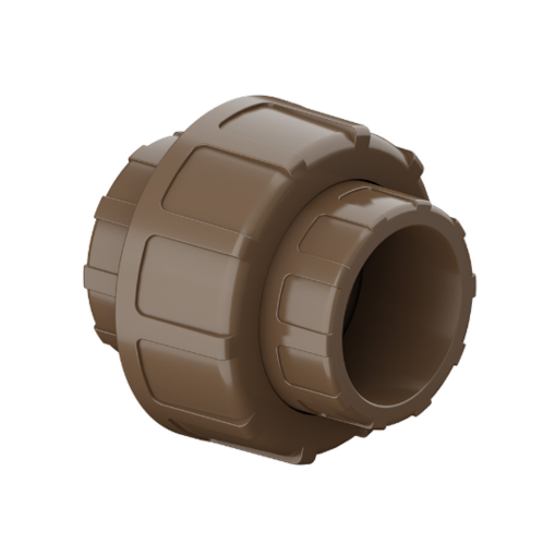 União Soldável 20mm Tigre  União Soldável 20mm Tigre