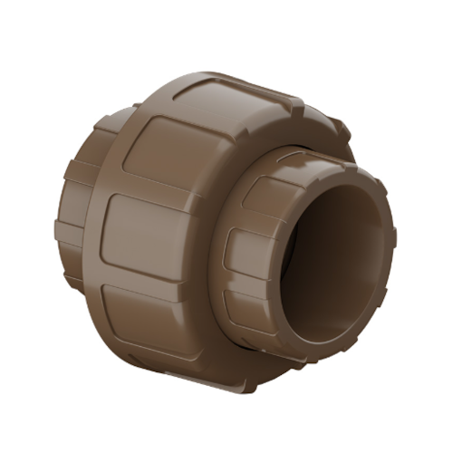 União Soldável 25mm Tigre União Soldável 25mm Tigre