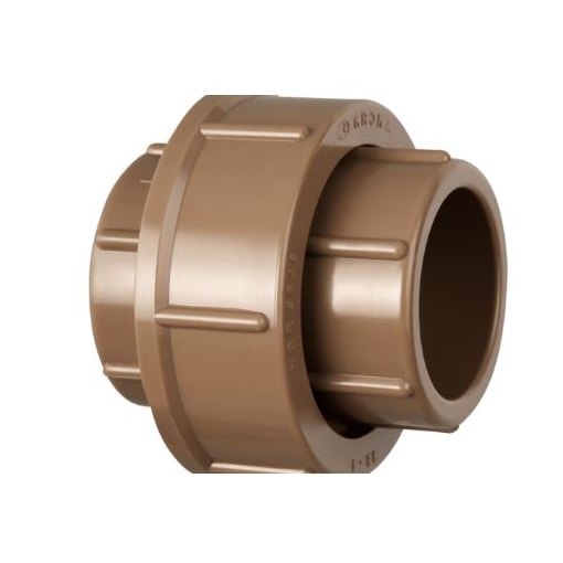 União Soldável 75mm Krona União Soldável 75mm Krona