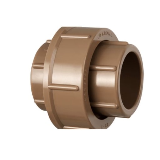 União Soldável 85mm Krona União Soldável 85mm Krona