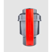 Válvula de Esfera PVC Soldável com União 110mm Coval Válvula de Esfera PVC Soldável com União 110mm Coval