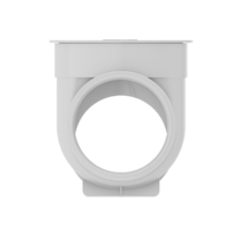 Válvula de Retenção Esgoto 100mm Tigre Válvula de Retenção Esgoto 100mm Tigre