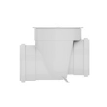 Válvula de Retenção Esgoto 150mm Tigre Válvula de Retenção Esgoto 150mm Tigre