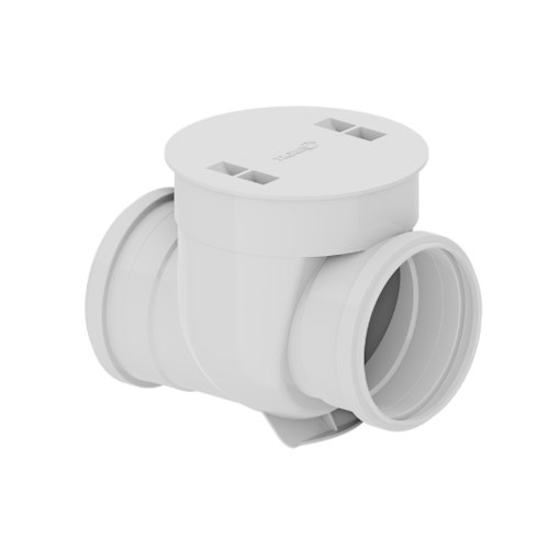 Válvula de Retenção Esgoto 150mm Tigre Válvula de Retenção Esgoto 150mm Tigre