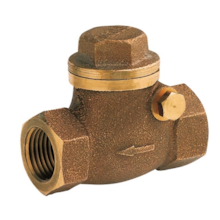 Válvula de Retenção Horizontal 1.1/2'' 30201500 Docol Válvula de Retenção Horizontal 1.1/2'' 30201500 Docol