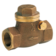 Válvula De Retenção Horizontal 1/2'' Docol Válvula De Retenção Horizontal 1/2'' Docol