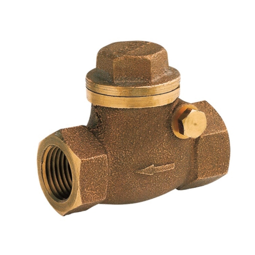 Válvula de Retenção Horizontal 1'' 30201000 Docol Válvula de Retenção Horizontal 1'' 30201000 Docol