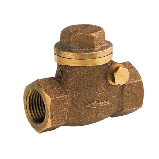 Válvula de Retenção Horizontal 2'' Docol Válvula de Retenção Horizontal 2'' Docol