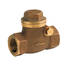 Válvula de Retenção Horizontal 3/4'' Docol Válvula de Retenção Horizontal 3/4'' Docol