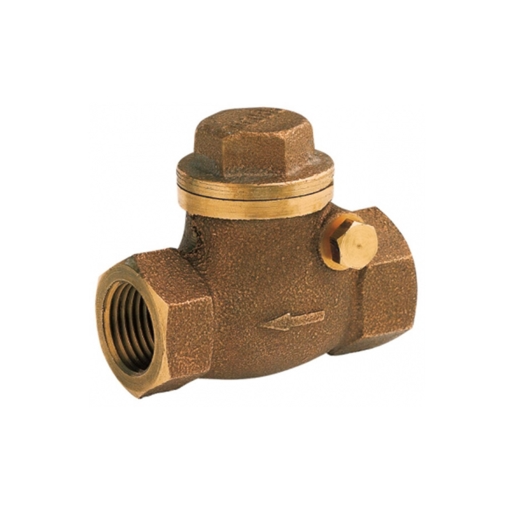 Válvula de Retenção Horizontal 3/4'' Docol Válvula de Retenção Horizontal 3/4'' Docol