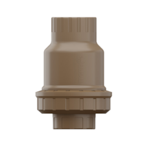 Válvula de Retenção PVC Roscável 3/4'' Tigre Válvula de Retenção PVC Roscável 3/4'' Tigre