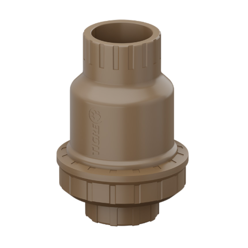 Válvula de Retenção PVC Roscável 3/4'' Tigre Válvula de Retenção PVC Roscável 3/4'' Tigre