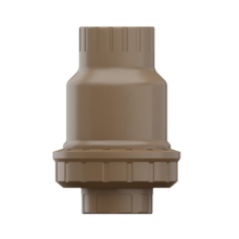 Válvula de Retenção Roscável PVC 2'' Tigre Válvula de Retenção Roscável PVC 2'' Tigre