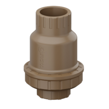 Válvula de Retenção Roscável PVC 2'' Tigre Válvula de Retenção Roscável PVC 2'' Tigre