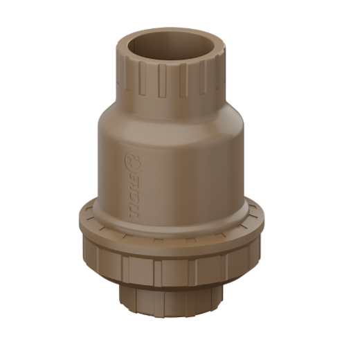 Válvula de Retenção Soldável 60mm Tigre Válvula de Retenção Soldável 60mm Tigre