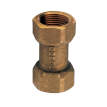 Válvula de Retenção Universal 3/4'' Docol Válvula de Retenção Universal 3/4'' Docol