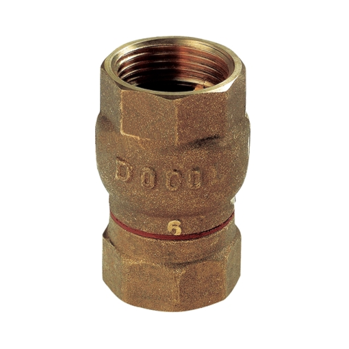 Válvula de Retenção Vertical 1" Docol 30101000 Válvula de Retenção Vertical 1" Docol 30101000